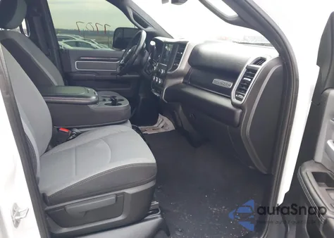 2021 Ram 2500 Big Horn 4X4 6'4 Box from USA, damaged, VIN 3C6UR5DL0MG656362